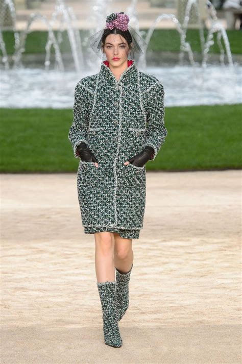 defiler chanel 2018|LE DÉFILÉ HAUTE COUTURE PRINTEMPS.